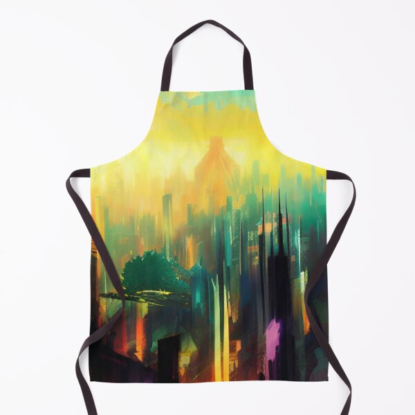 Item preview, Lyon Skyline Art designed and sold by Places On Earth.