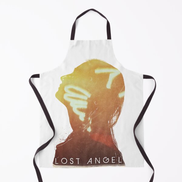 Item preview, Lost Angel - Face silhouette with light paining designed and sold by U-WESTDESIGN.