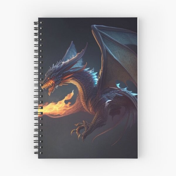 Item preview, Flying Dragon with Fire Hand designed and sold by Wael94.