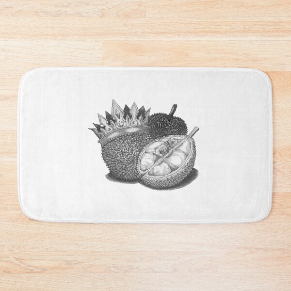 Item preview, Durian Graphite Pencil Art 1 designed and sold by F-Fireheart.