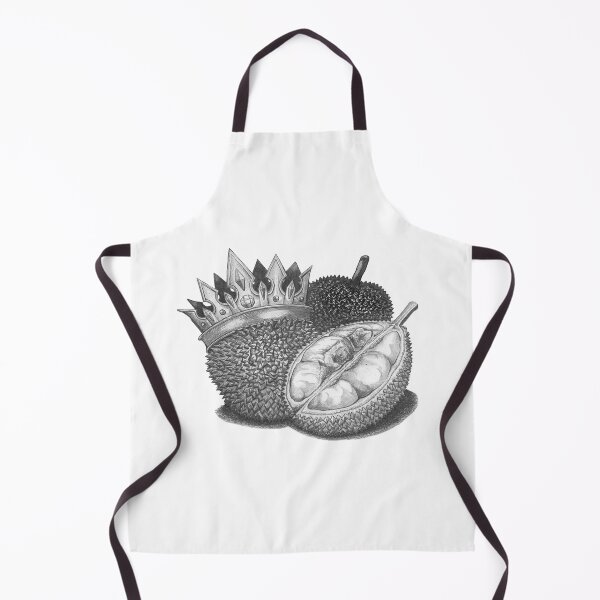 Item preview, Durian Graphite Pencil Art 1 designed and sold by F-Fireheart.