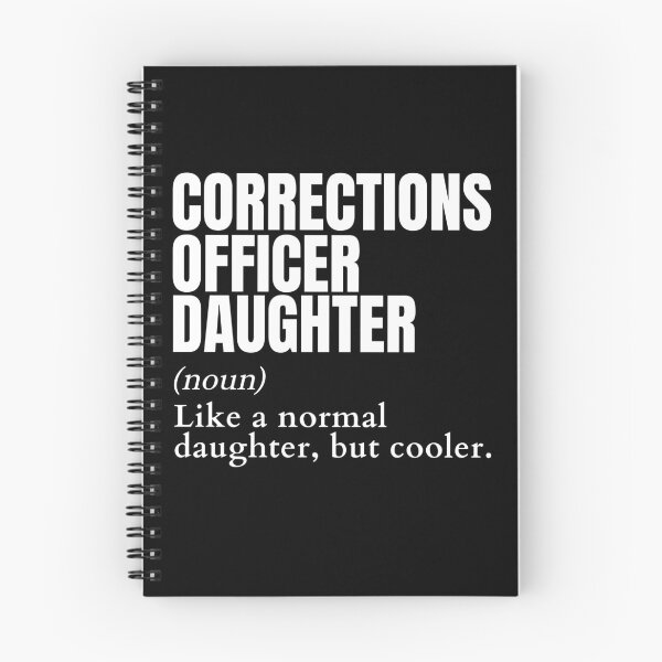 Aperçu de l'œuvre Définition drôle de fille d'agent correctionnel créée et vendue par EndlessFreedom.