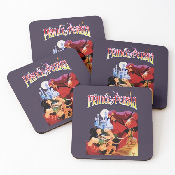 Item preview, The Prince of Persia - Classic Retro DOS Game! designed and sold by RetroTeeStudio.