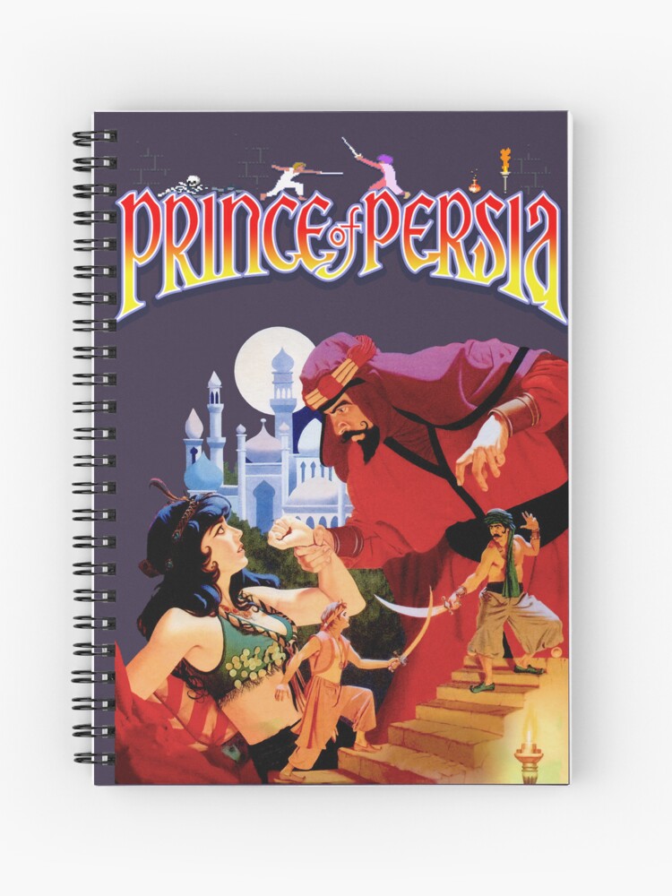 The Prince of Persia - Classic Retro DOS Game!