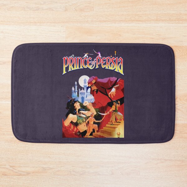 Item preview, The Prince of Persia - Classic Retro DOS Game! designed and sold by RetroTeeStudio.