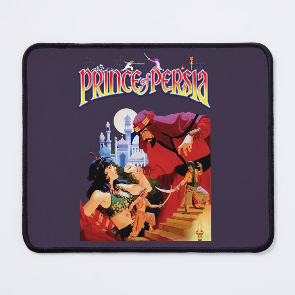 Item preview, The Prince of Persia - Classic Retro DOS Game! designed and sold by RetroTeeStudio.