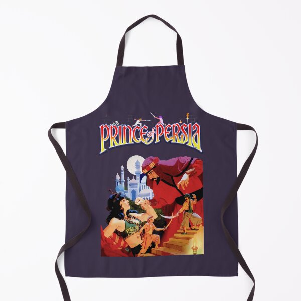 Item preview, The Prince of Persia - Classic Retro DOS Game! designed and sold by RetroTeeStudio.