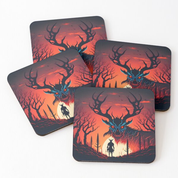 Item preview, creatures of the night designed and sold by Nosinfantasia.