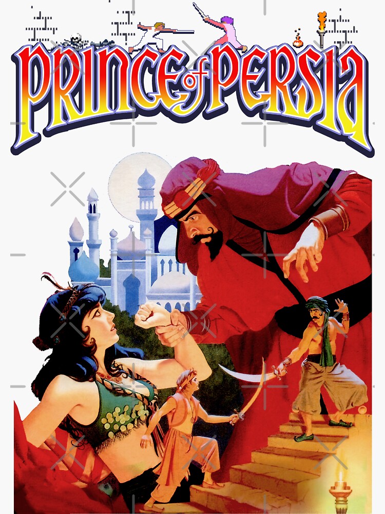 Prince of sale persia retro games