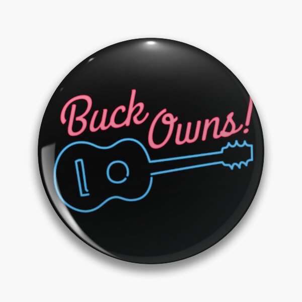 Item preview, Buck Owns - Buck Owens shirt designed and sold by Scream Family.