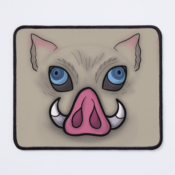 Item preview, Wild Boar, Pighead, Pigmask designed and sold by FlarenolBags.