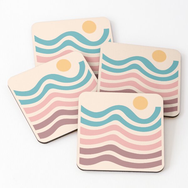Item preview, Sun and Seascape designed and sold by tonymagnerart.