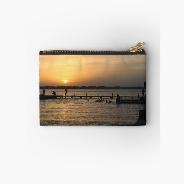 Item preview, White Lake Sunset #1 designed and sold by ChaseBly.