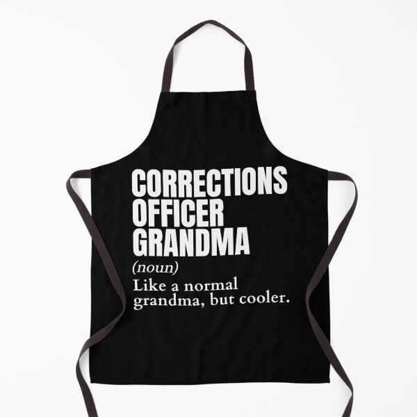 Item preview, Funny Corrections Officer Grandma Definition designed and sold by EndlessFreedom.