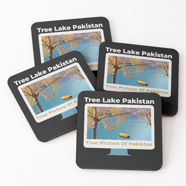 Item preview, Tree Lake Pakistan  designed and sold by ShopTwentyFour.