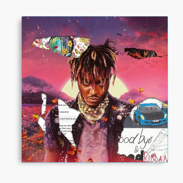 Juice Wrld Art Print