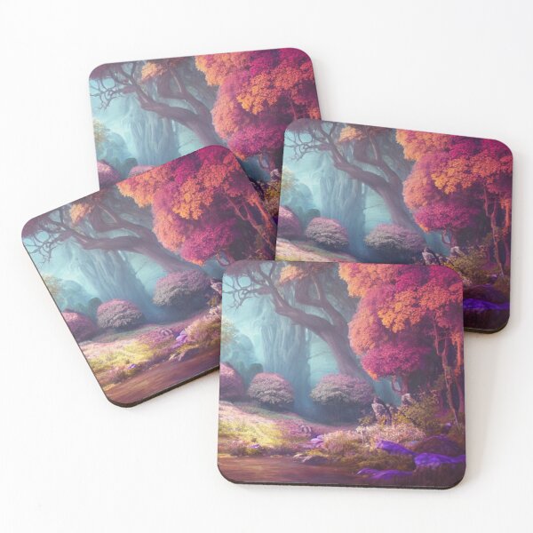 Item preview, Fantasy landscape Art designed and sold by usama883.