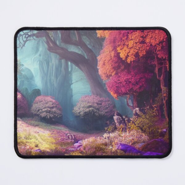 Item preview, Fantasy landscape Art designed and sold by usama883.