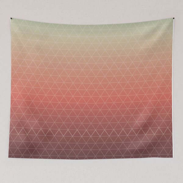 Item preview, Triangles 1 designed and sold by Nikita Iszard.