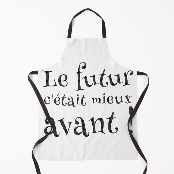 Item preview, The future was better before! designed and sold by lescreasdegaia.