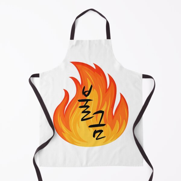 Item preview, 금 Bulgeum Fire Friday Night designed and sold by SeoulJourner.