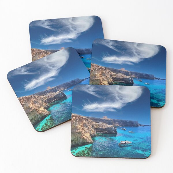 Item preview, Malta Cliffs designed and sold by Simone Davino.