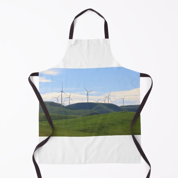 Item preview, Turbines in Altamont Pass Wind Farm near Livermore, CA designed and sold by yhelfman.