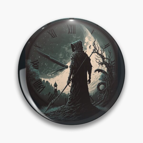 Item preview, Ethereal Grim Reaper designed and sold by Abili-Tees.