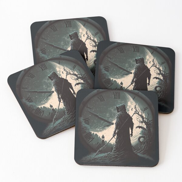 Item preview, Ethereal Grim Reaper designed and sold by Abili-Tees.
