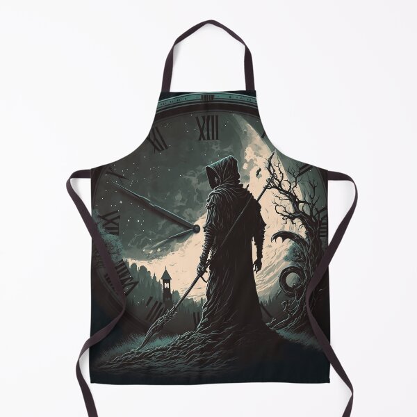 Item preview, Ethereal Grim Reaper designed and sold by Abili-Tees.