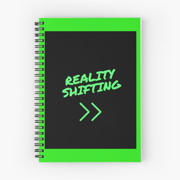 Item preview, reality-shifting designed and sold by chak87.
