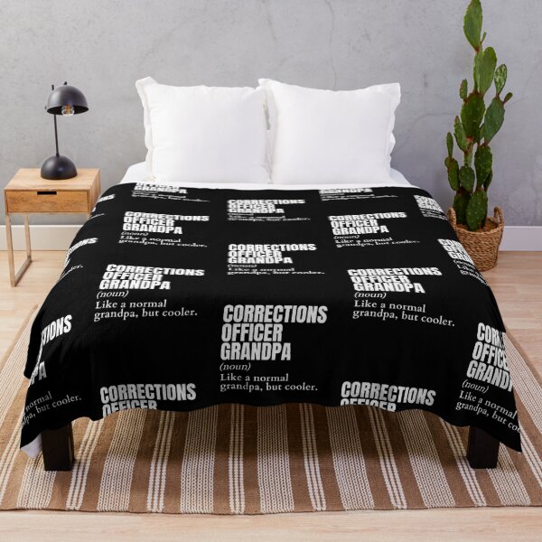 Item preview, Funny Corrections Officer Grandpa Definition designed and sold by EndlessFreedom.