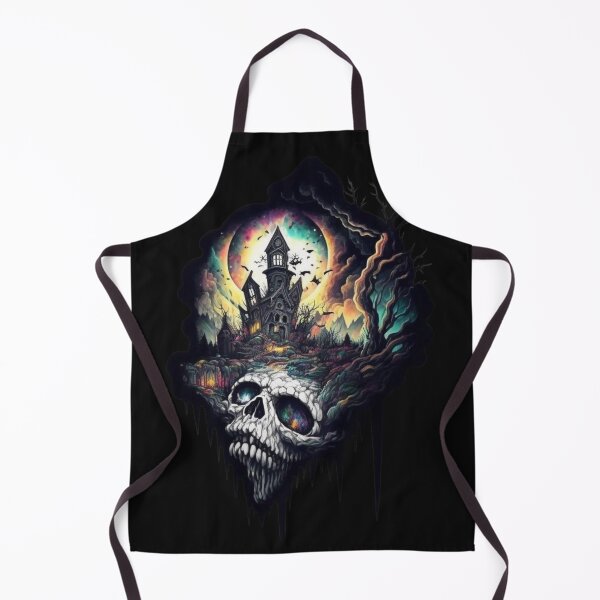 Item preview, Skull|Trippy|Dark| designed and sold by MindTankArt.