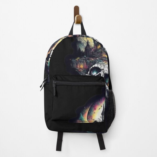 Item preview, Skull|Trippy|Dark| designed and sold by MindTankArt.