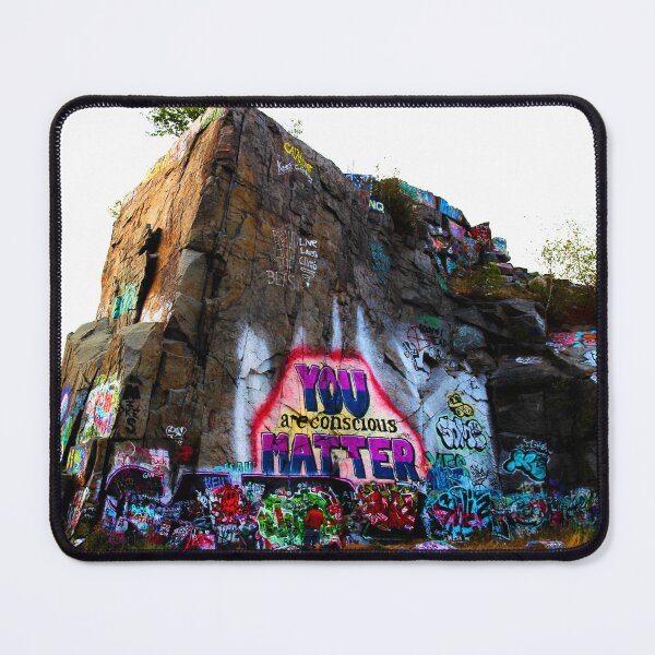 Item preview, Graffiti Art at the Quincy Quarries in Quincy, Massachusetts designed and sold by SouthShorePics.