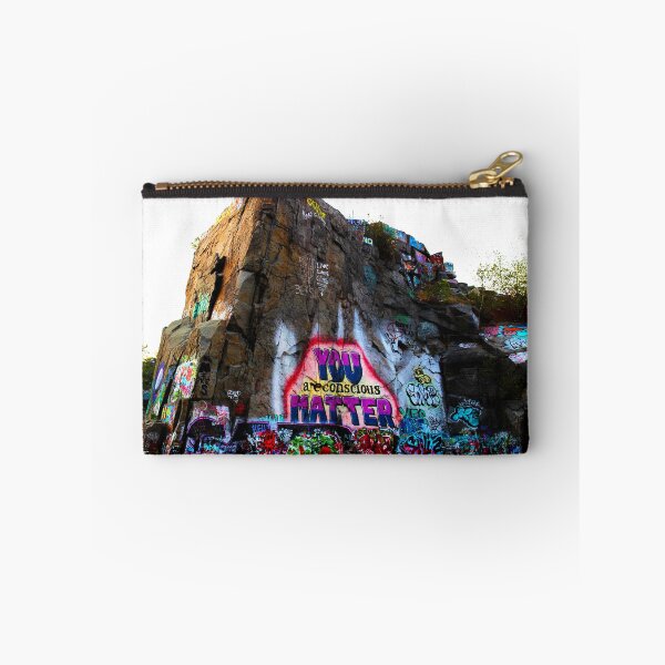 Item preview, Graffiti Art at the Quincy Quarries in Quincy, Massachusetts designed and sold by SouthShorePics.