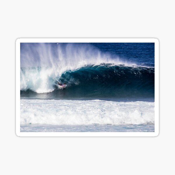 Bodyboard Quemaoclass Sticker