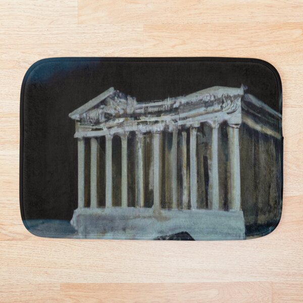 Item preview, Parthenon . designed and sold by NKSDESIGNSHOP.
