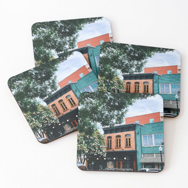 Item preview, Quiet Little Town designed and sold by EmJCreations.