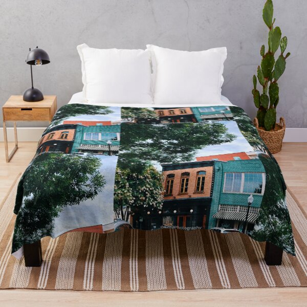 Item preview, Quiet Little Town designed and sold by EmJCreations.