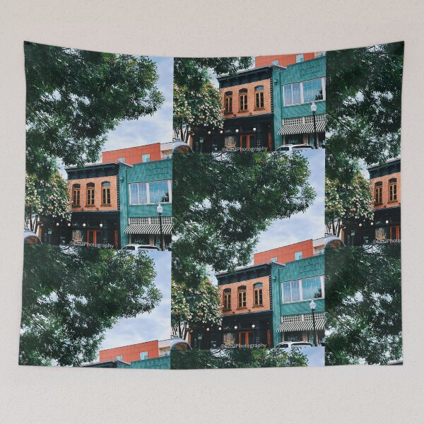 Item preview, Quiet Little Town designed and sold by EmJCreations.