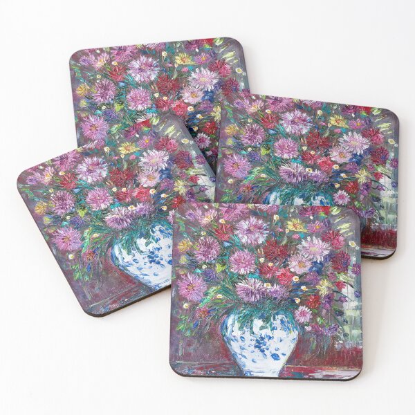 Item preview, Bouquet of Garden Flowers designed and sold by Natalia_Shchip.