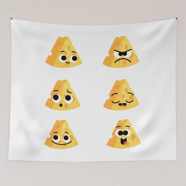 Item preview, Cheese - National Cheesy Day pack designed and sold by Akimatax ✯✯✯✯✯.