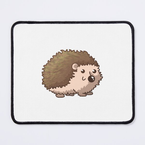 Item preview, plump hedgehog designed and sold by Sowrhen-animals.