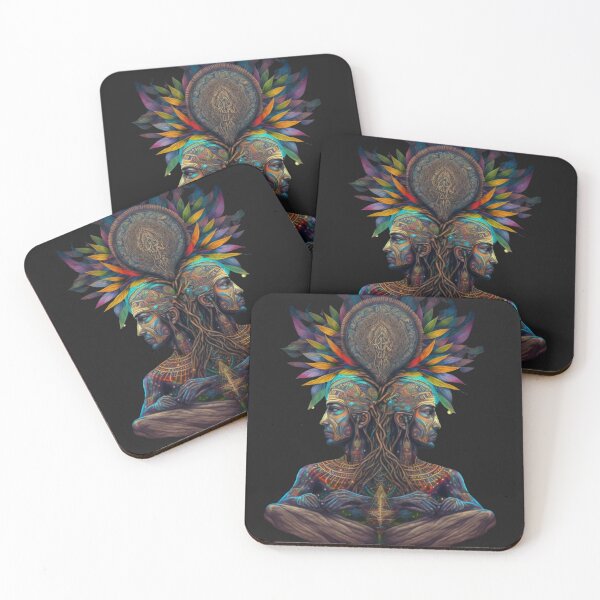 Item preview, Twins of one designed and sold by MindTankArt.