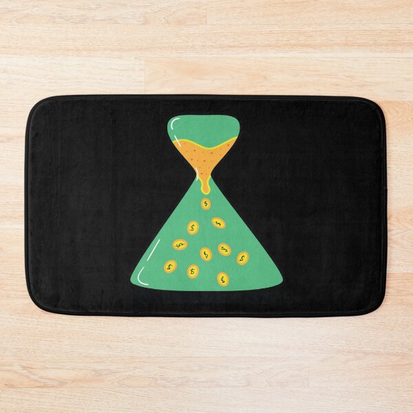 Item preview, Time makes money designed and sold by pqrstshirts.