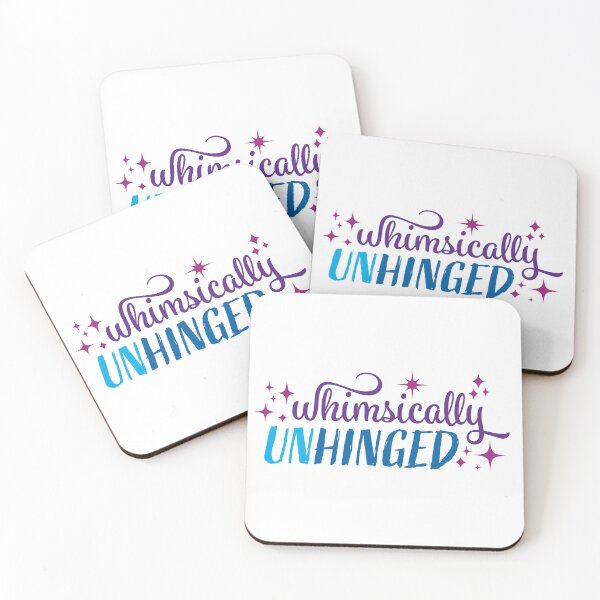 Item preview, Whimsically Unhinged designed and sold by elisitagayle.