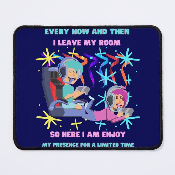 Item preview, Games Every Now And Then I Leave My Room Gaming Funny designed and sold by MedHance.