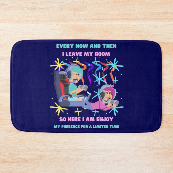 Item preview, Games Every Now And Then I Leave My Room Gaming Funny designed and sold by MedHance.