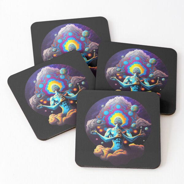 Item preview, World around you designed and sold by MindTankArt.